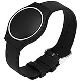 Misfit Leather Band (Black)