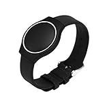 UPC 858084004045 product image for Misfit Leather Band (Black) | upcitemdb.com