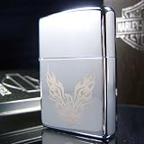 Zippo Harley Davidson Spread Eagle �n�[���[�_�r�b�h�\�� �W�b�| 21057