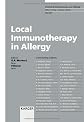 Local Immunotherapy in Allergy (Chemical Immunology)