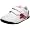 White/Violet/Black/Fuchsia
