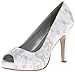Dyeables Women's Winter Platform Pump