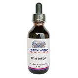 Healthy Aging Nutraceuticals Wild Indigo 1-Ounce Bottle