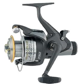 Buy Daiwa Saltwater Bite and Run Spinning Reel, Regal Plus Bite and Run, with Spare Aluminum Spool