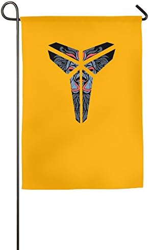 Hilal Trum Kobi Decorative Garden Home Flag Bar Banner 12*18inch