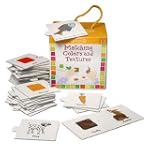 Infantino Matching Colors and Textures Puzzles