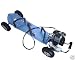 ScooterX 49cc Gas Skateboard *Easily controlled by hand levers*
