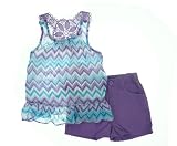 Young Hearts Short Set