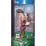 DISNEY TAMPA BAY WIDE RECEIVER GOOFY HAND PAINTED BOBBLEHEAD DOLL FACTORY SEALED..WE SHIP DAILY..