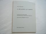 A Reading of Ashes