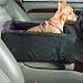 Snoozer Luxury Console Pet Car Seat, Large Luxury, Anthracite/Black