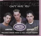 Cant Have You [CD 2]