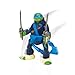 Teenage Mutant Ninja Turtles Throw N Battle Leonardo Figure