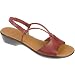 Pavers Alice - Red Size 7 UK