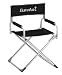 Eureka! Double Folding Director Chair