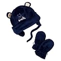 Infant Boys' Classic Pooh Head & Hand Set - Abyss 12M-18M