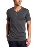 French Connection Men’s V Neck Henley