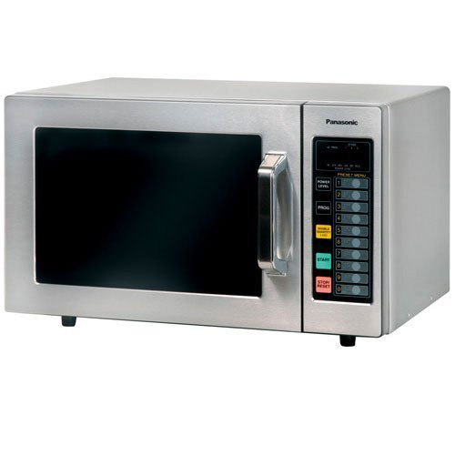 Commercial Microwave, 1000 Watt Programmable S/S