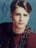 Jason Priestley Autographed Photo