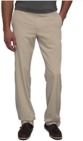 Coastal Cotton Casual Island Pants-stone-30