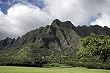 Beautiful Hawaiian Mountains - Lovely 16"x20" Photographic Print by Carol M. Highsmith
