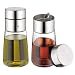 2 Pc Set Vinegar/Oil Doser De Luxe