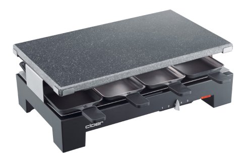 Cloer 6420 Raclettegrill