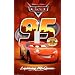 Cars Lightning Steve McQueen Mini Poster Decorative Switchplate Cover