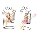Forest Fairy on Swing