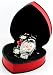 Betty Boop #BBW370AS Women's Watch and Bracelet Gift Set