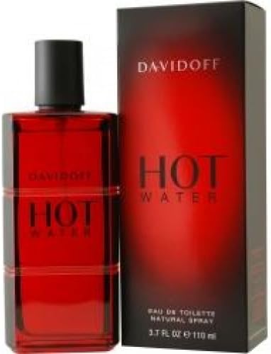 Hot Water By Davidoff Edt Spray/FN183591/3.7 oz/men/