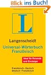 Langenscheidt Universal-W�rterbuch Fr...