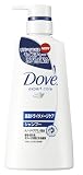ダヴ 浸透ドライダメージケア シャンプー ポンプ 500ml