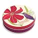Bird Tin Coaster Set of 4