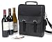 Kitchen & Housewares : New York Three Bottle Carrier