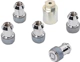 JEEP WRANGLER,LIBERTY Wheel Lock Lug Nuts OEM Mopar