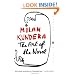 The Art of the Novel (Perennial Classics)