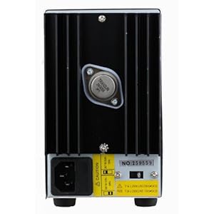 Tekpower HY1803D Variable DC Power Supply, 0-18V @ 0-3A