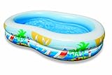 Intex Recreation Swim Center Paradise Lagoon Pool, Age 3+