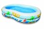 Intex Recreation Swim Center Paradise Lagoon Pool, Age 3+