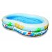 Intex Recreation Swim Center Paradise Lagoon Pool, Age 3+
