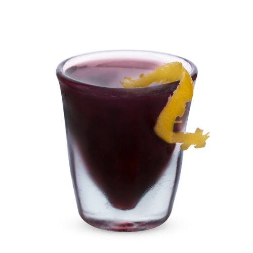 Purple Hooter Flavored Jello Shot Mix - 6.78 oz