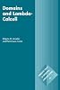 Domains and Lambda-Calculi (Cambridge Tracts in Theoretical Computer Science)