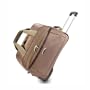 Antler Transair 20" Small Rolling Duffel Bag Bronze