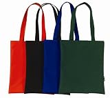 Recycled Basic Tote Bag