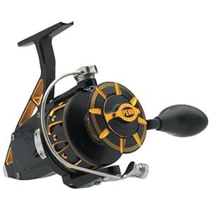 Penn Gold Label Series Torque Spinning Reel