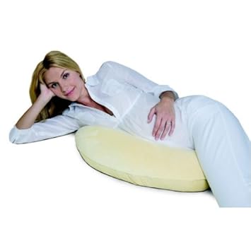 Sale Theraline The Plushy Moon Maternity And Nursing Pillow