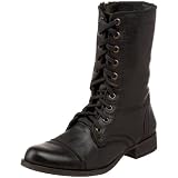 Steve Madden Womens Troopa Ankle Boot