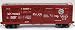 Bachmann Trains Southern Pacific 40' Stock Car-Ho Scale