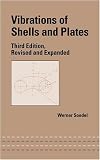 410%2BlEg4s4L. SL160  Vibrations of Shells and Plates: Third Edition, Revised and Expanded (Dekker Mechanical Engineering)